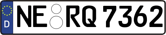NE-RQ7362