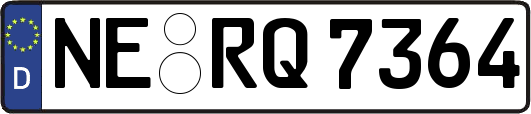 NE-RQ7364