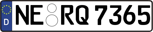 NE-RQ7365