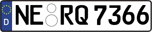 NE-RQ7366