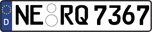 NE-RQ7367