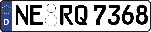 NE-RQ7368
