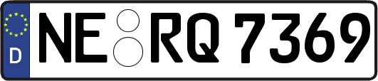 NE-RQ7369