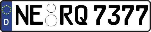 NE-RQ7377