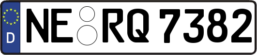 NE-RQ7382