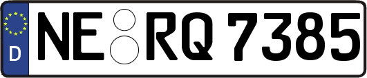 NE-RQ7385