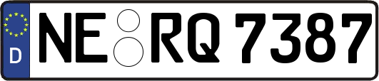 NE-RQ7387