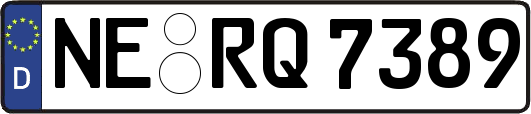 NE-RQ7389