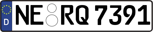 NE-RQ7391