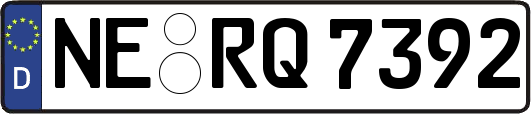NE-RQ7392
