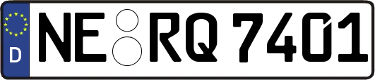 NE-RQ7401