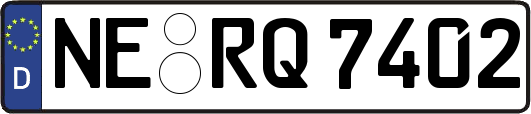 NE-RQ7402