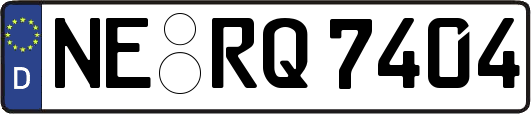 NE-RQ7404