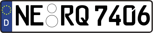 NE-RQ7406