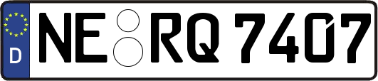 NE-RQ7407