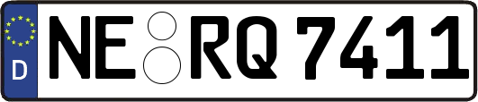 NE-RQ7411