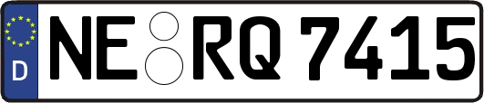 NE-RQ7415