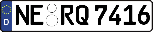 NE-RQ7416