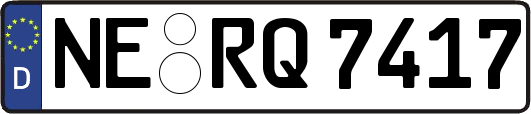 NE-RQ7417