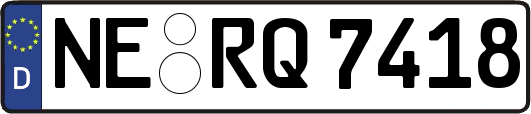 NE-RQ7418