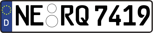 NE-RQ7419