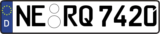 NE-RQ7420