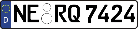 NE-RQ7424