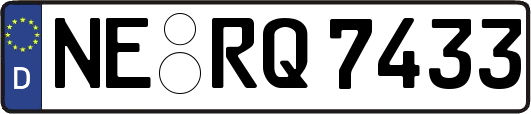 NE-RQ7433