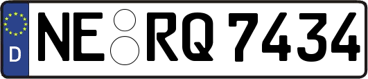 NE-RQ7434