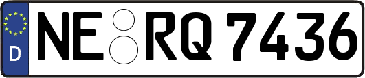 NE-RQ7436