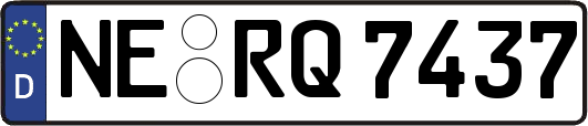 NE-RQ7437