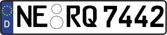 NE-RQ7442
