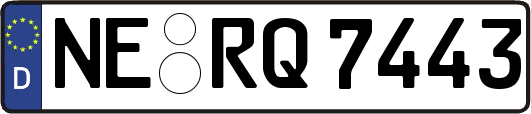 NE-RQ7443