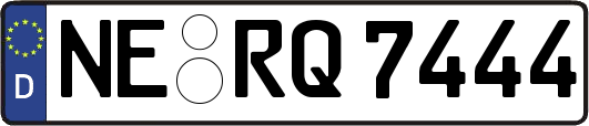 NE-RQ7444