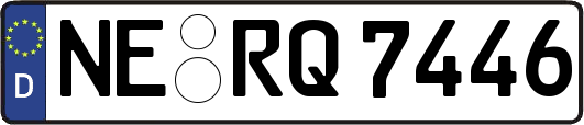 NE-RQ7446