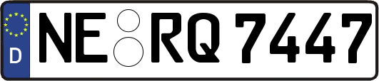 NE-RQ7447