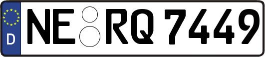 NE-RQ7449