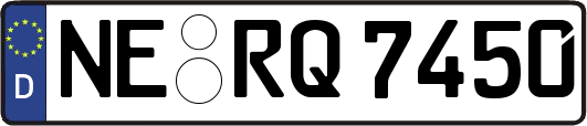 NE-RQ7450