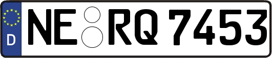 NE-RQ7453