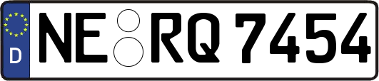NE-RQ7454