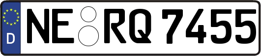 NE-RQ7455