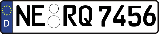 NE-RQ7456