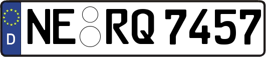 NE-RQ7457