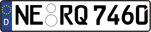 NE-RQ7460