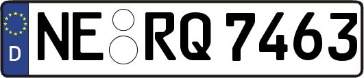 NE-RQ7463