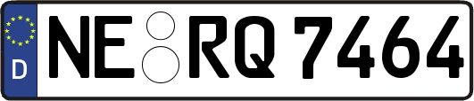 NE-RQ7464