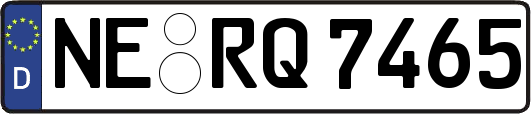 NE-RQ7465
