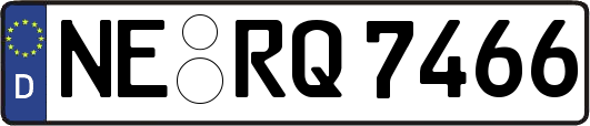 NE-RQ7466