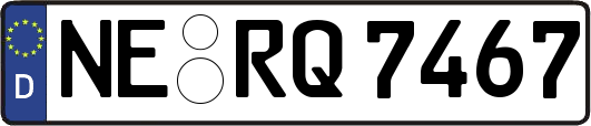 NE-RQ7467