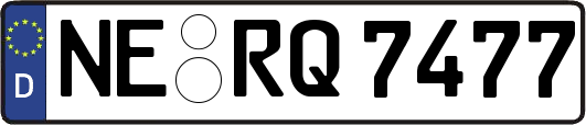 NE-RQ7477